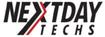 Nextdaytechs Company Logo